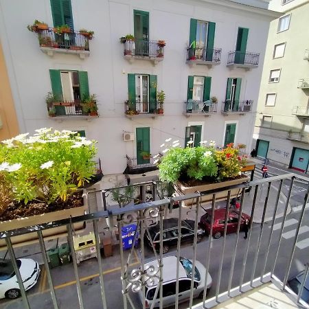 Sonnino Suite Jacuzzi Apartment Bari Exteriér fotografie