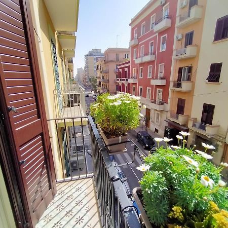 Sonnino Suite Jacuzzi Apartment Bari Exteriér fotografie