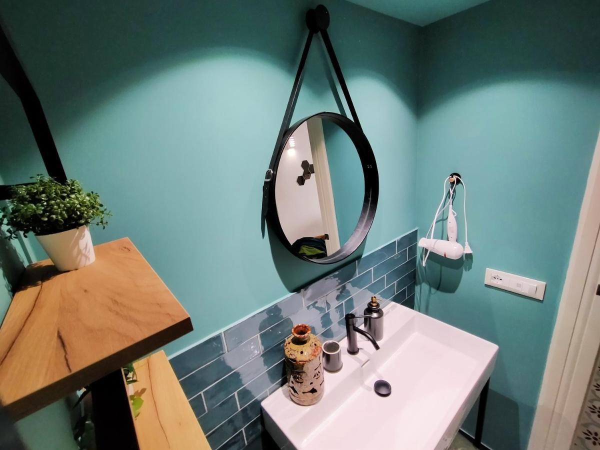 Sonnino Suite Jacuzzi Apartment Bari Exteriér fotografie