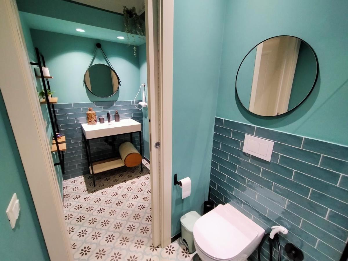 Sonnino Suite Jacuzzi Apartment Bari Exteriér fotografie