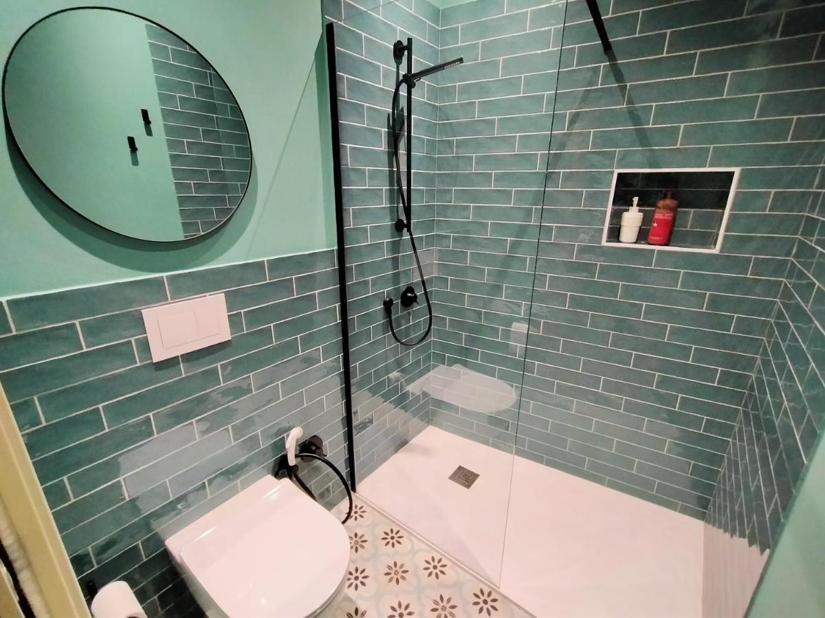 Sonnino Suite Jacuzzi Apartment Bari Exteriér fotografie