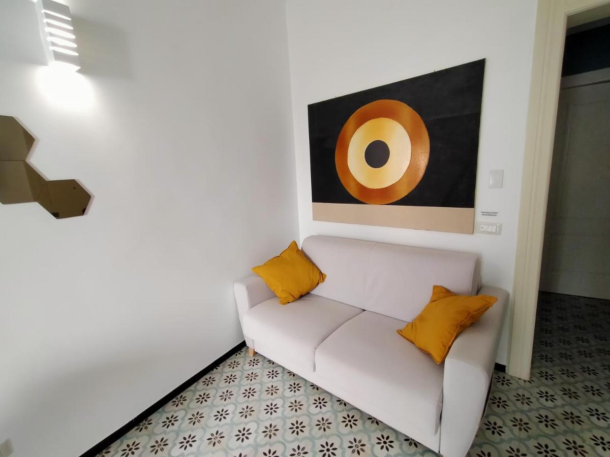 Sonnino Suite Jacuzzi Apartment Bari Exteriér fotografie