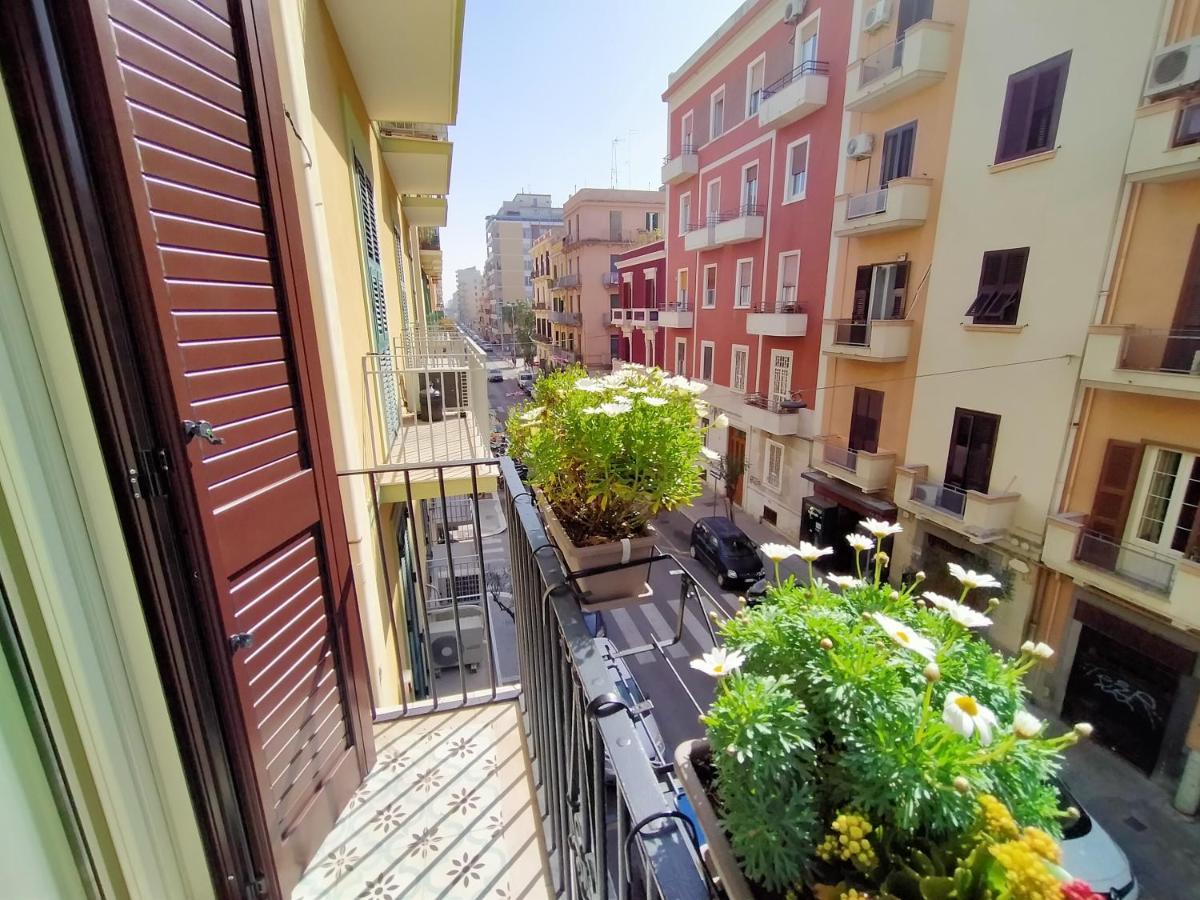 Sonnino Suite Jacuzzi Apartment Bari Exteriér fotografie